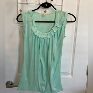 Wilfred Blue tank top XXS